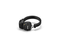 Marshall Major IV Wireless Bluetooth On Ear Headphone with Mic (Black amd Brown)